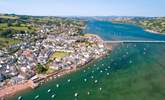 The seaside towns of Shaldon and Teignmouth are well worth a visit. - Thumbnail Image