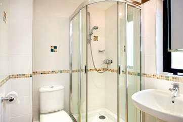Bedroom 1 has an en suite shower-room.