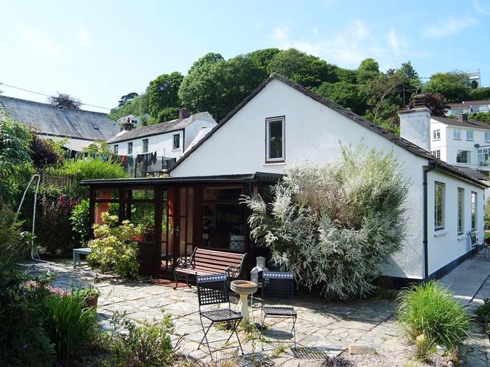 The Sheiling, Sleeps 5 in Fowey