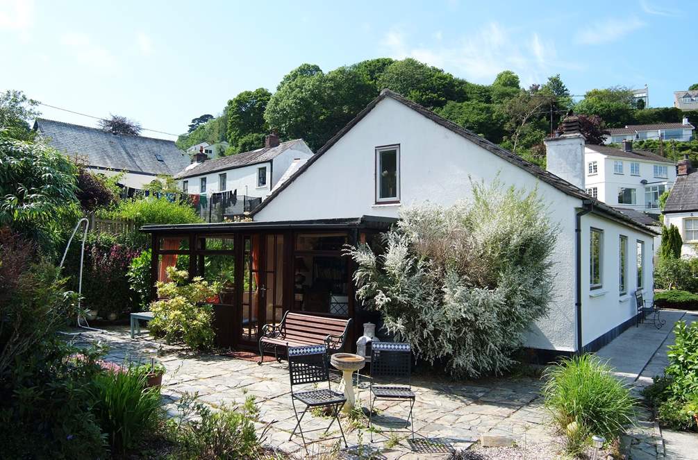 fowey self catering cottages