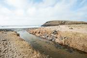 Church Cove, Gunwalloe, just one of the many locations used in the Poldark TV series.