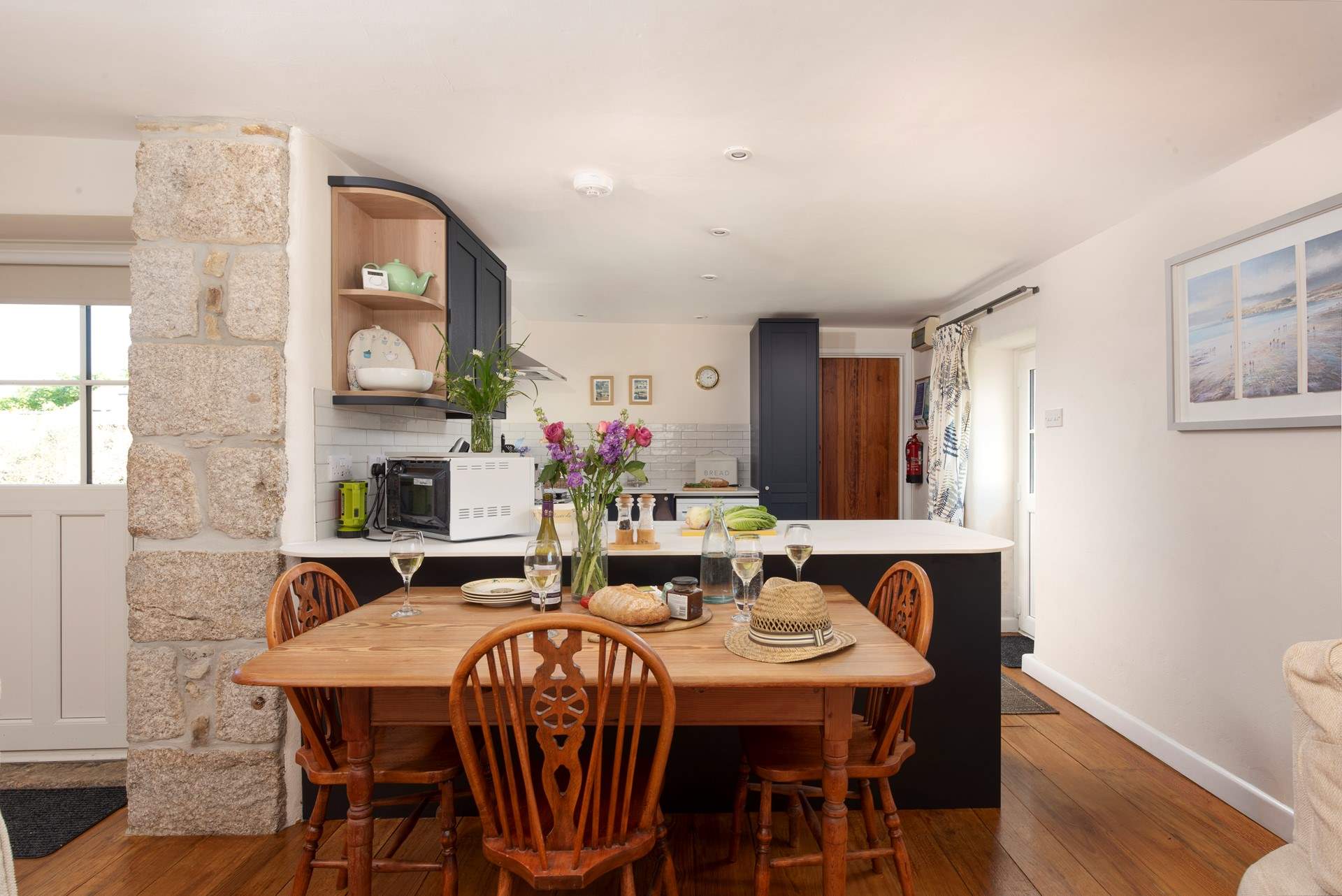 Breakfast is served!