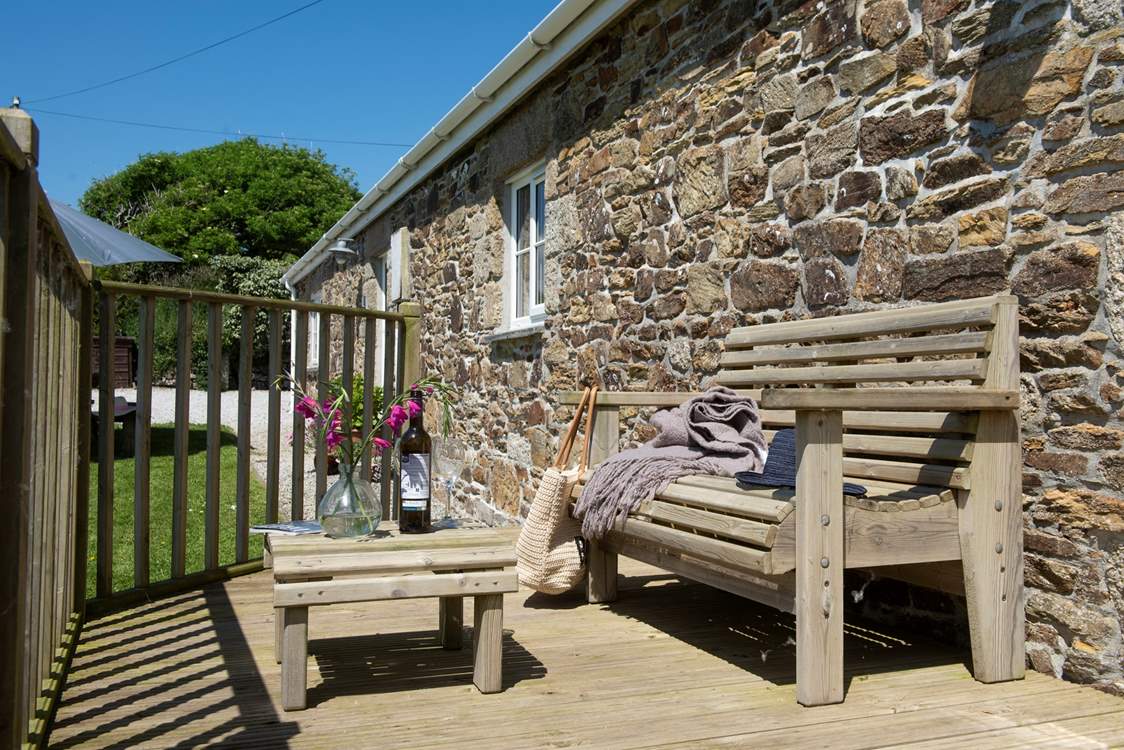 A real suntrap.