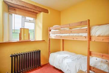 The bunk-room.