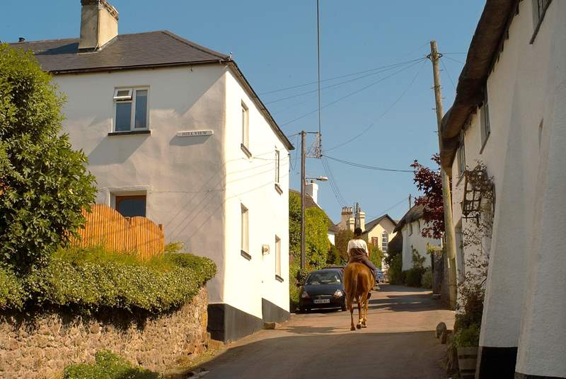 The Old Post Office Holiday Cottage Description Classic Cottages