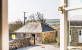 These lovely stone farm buildings have been lovingly restored. - Thumbnail Image