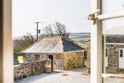 These lovely stone farm buildings have been lovingly restored.