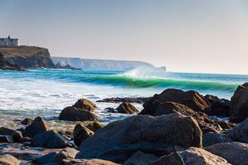 Stunning scenery right on your doorstep.