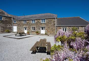 Welcome to Pebble Cottage.