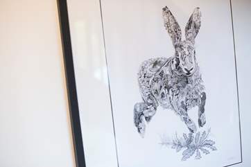More local art.