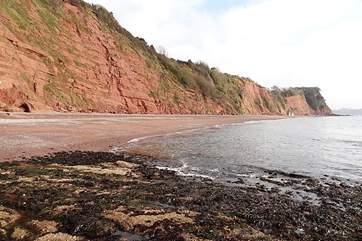 Ness Beach.