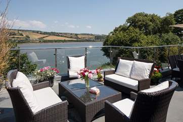 A lovely spot for a drink.