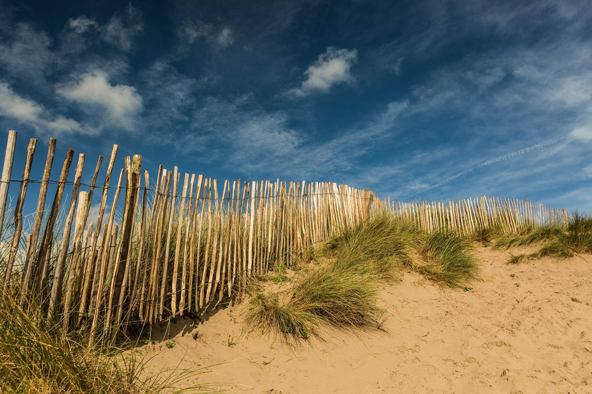 South Devon is home to some wonderful beaches.