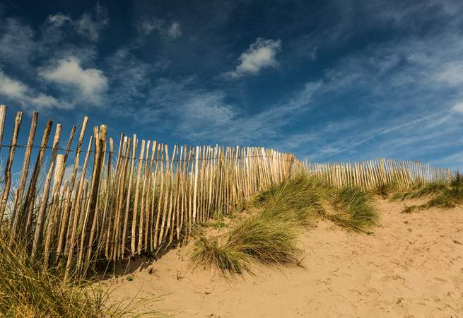 South Devon is home to some wonderful beaches.