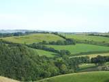 The surrounding countryside is stunning.