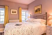 Gorgeous bedroom 3 on the second floor.