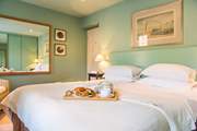 Breakfast in bed - don't mind if I do!