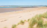 Miles of golden sands to enjoy at Instow. - Thumbnail Image