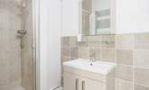 The en suite shower-room. - Thumbnail Image