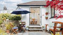 Tucked away in the heart of the village, you will simply relax into this gorgeous abode.