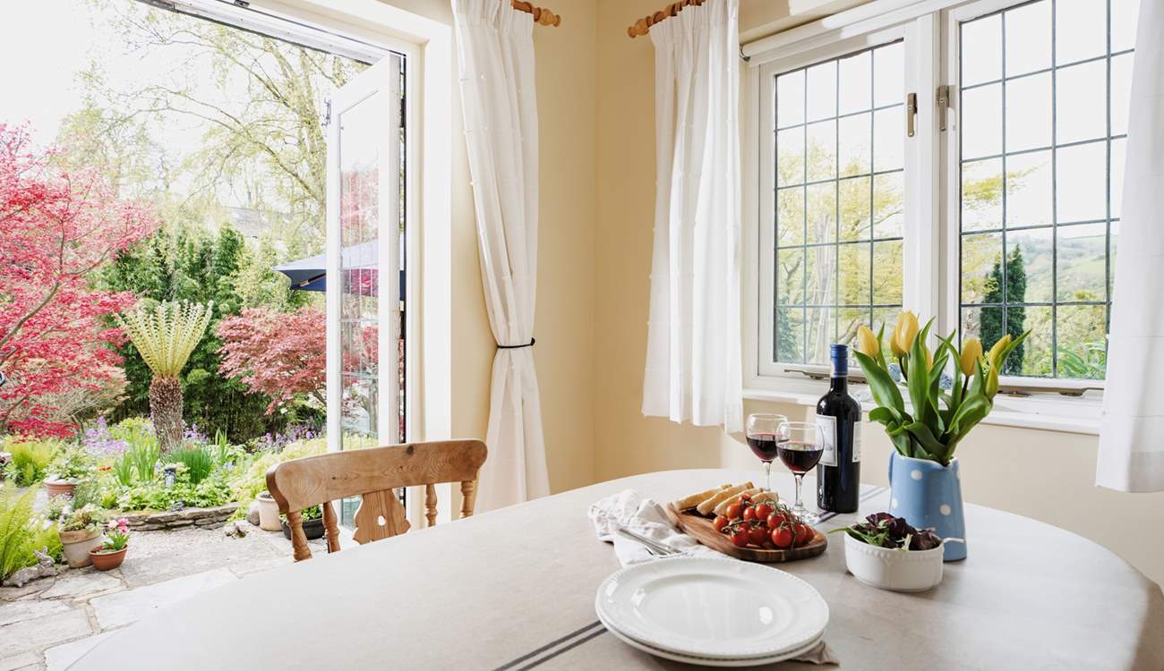 A great spot for supper.