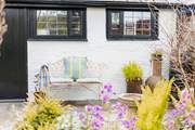 Enjoy the sunshine and your tranquil surroundings.