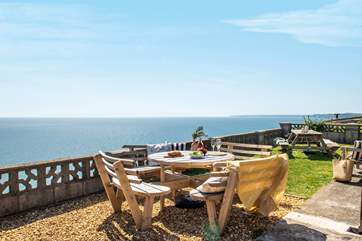 Welcome to Kingswood- what a view!