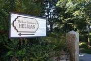 Heligan Gardens are just up the road.