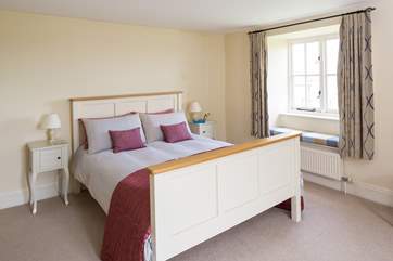 Bedroom 6 is a double room.