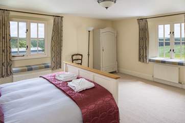 Another shot of Bedroom 6.