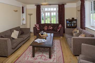 The second sitting-room.