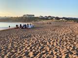 The beautiful sands at Hope Cove.