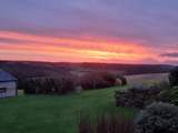 Stunning views can be enjoyed at any time from the grounds of Aveton Farmhouse.