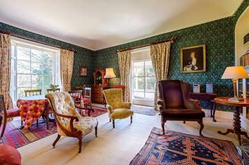 The drawing-room.