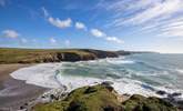 More fabulous sea views, this is Gunwalloe. - Thumbnail Image