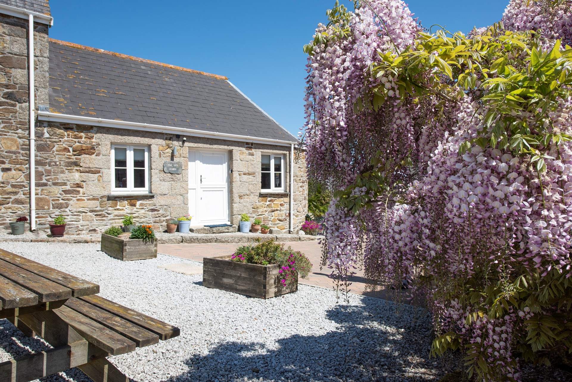 Welcome to The Old Stable!