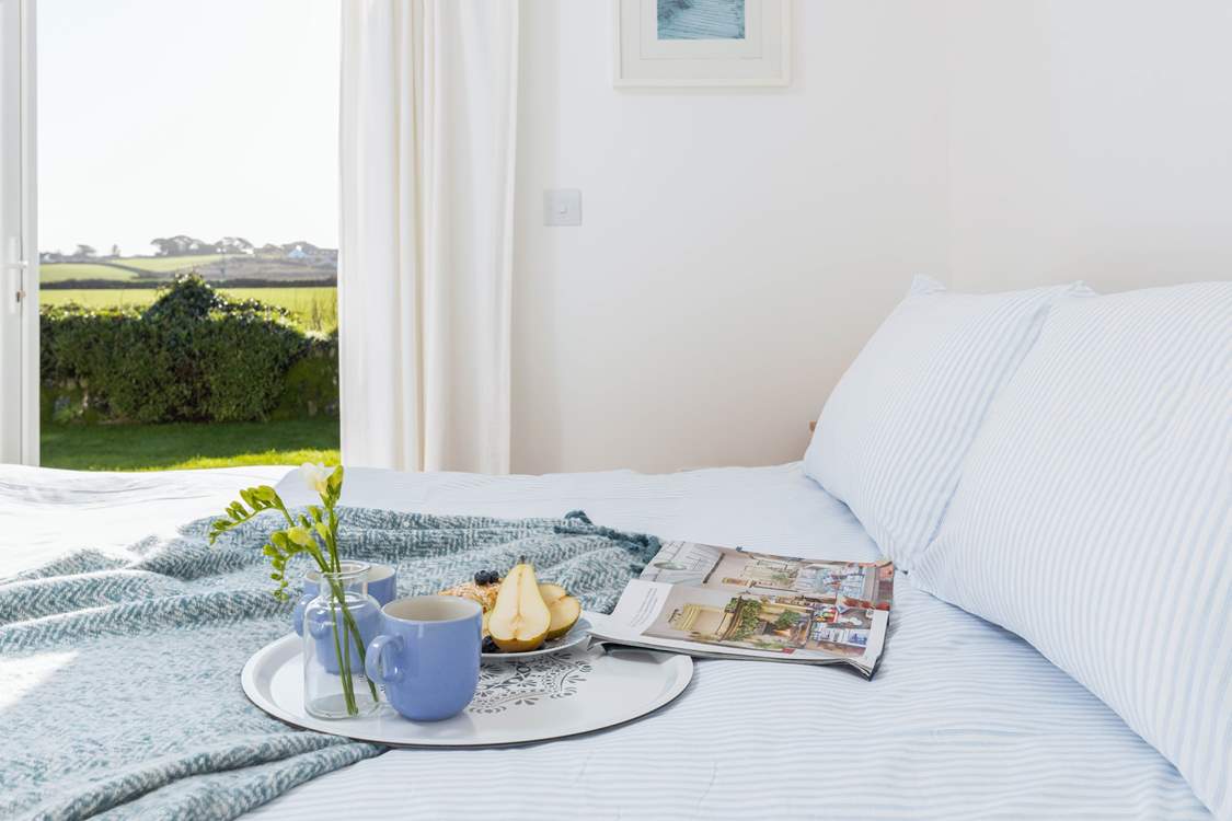 Imagine waking up to that view!