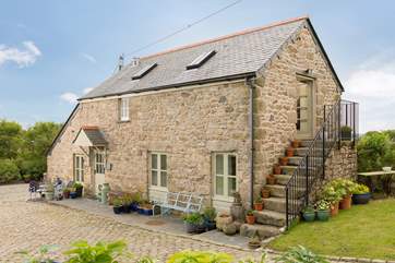Higher Manhay Barn.