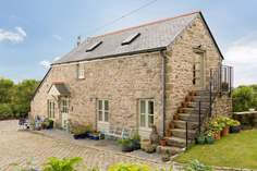 Higher Manhay Barn