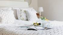 Breakfast in bed anyone?