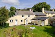 Welcome to the charming Cleveland Cottage and its beautiful, private country garden. The cottage is set amongst peaceful rolling countryside on the edge of Exmoor National Park