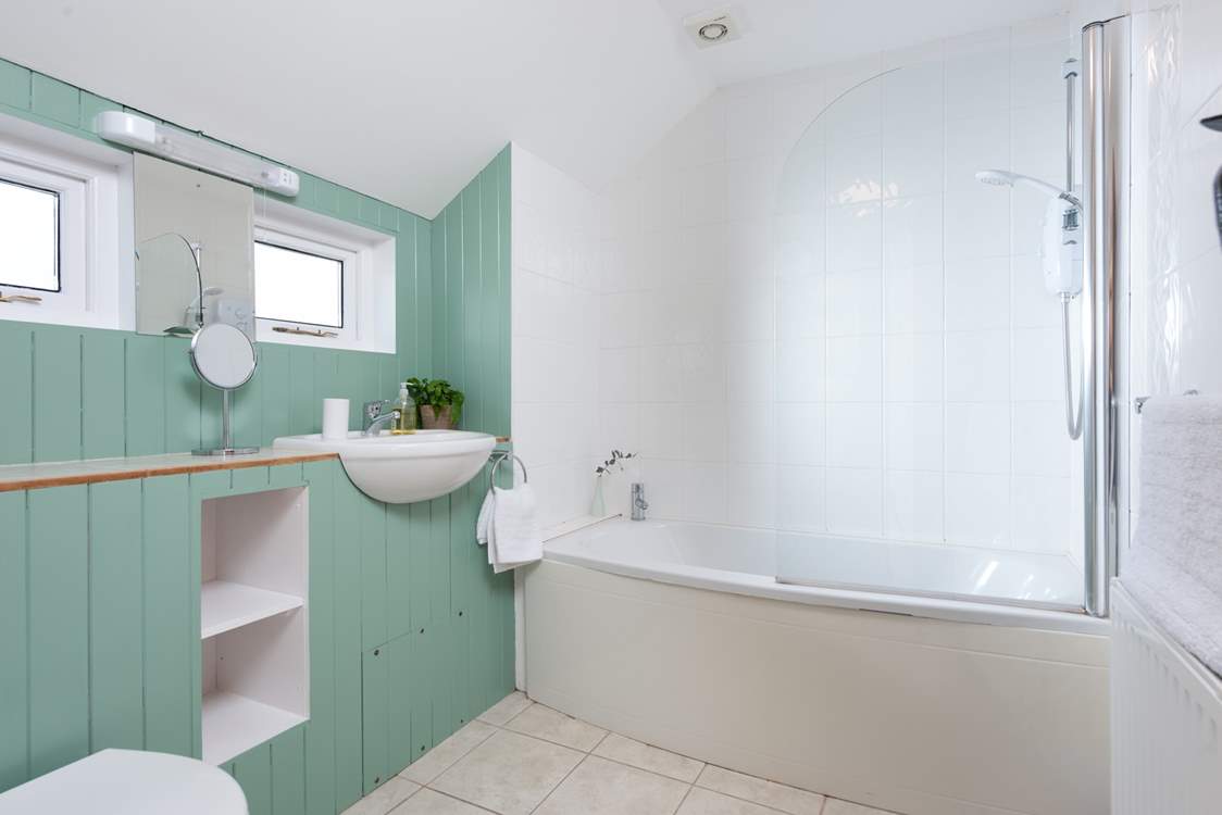 Enjoy a leisurely soak whilst on holiday.