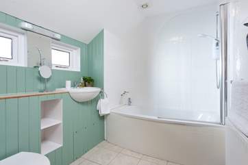 Enjoy a leisurely soak whilst on holiday