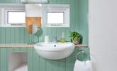 Refreshing colours in the bathroom to set you up the day ahead. - Thumbnail Image