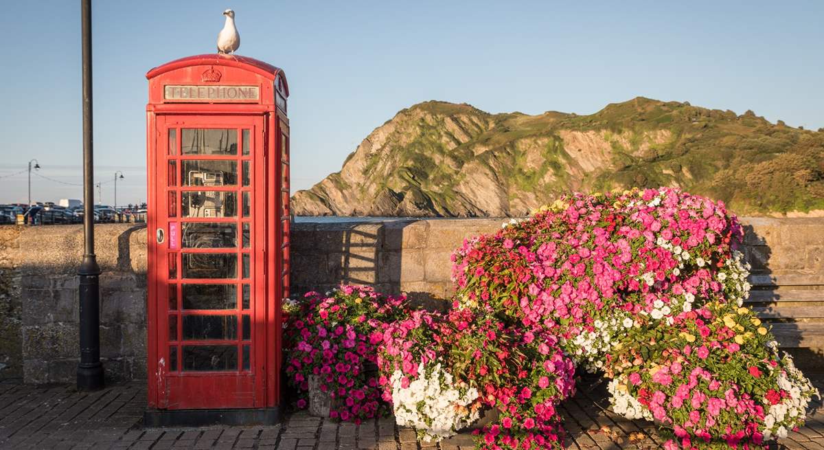 Head to the coast and enjoy the sea air and the dramatic cliftop walks.