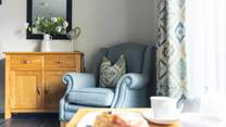 The owners have made sure you will feel comfortable for your stay. 