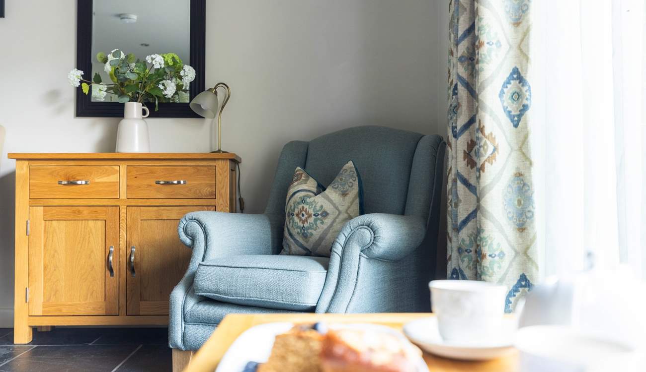 The owners have made sure you will feel comfortable for your stay. 