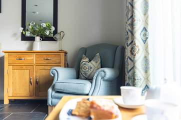 The owners have made sure you will feel comfortable for your stay.