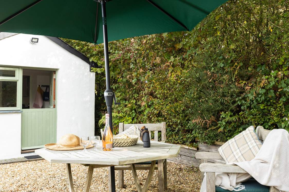 Sit back, soak up the rays and enjoy a slower pace of life!