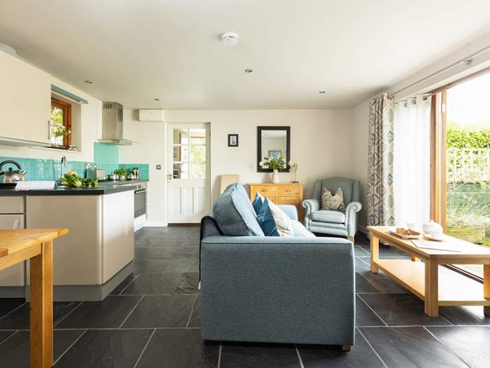 Moonstone, Sleeps 2 in Clovelly